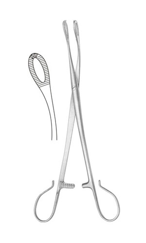 Tonsil Grasping Forceps